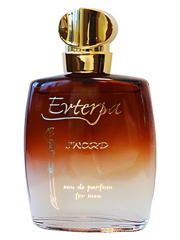 Evterpa Sword Coffee fragrance bottle