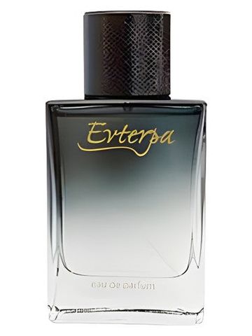 Evterpa Luxe Black fragrance bottle