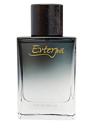 Evterpa Luxe Black fragrance bottle