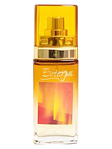 Evterpa Luxe Coffee fragrance bottle