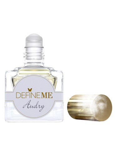 DefineMe Audry fragrance bottle