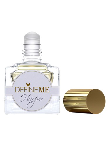 DefineMe Harper fragrance bottle