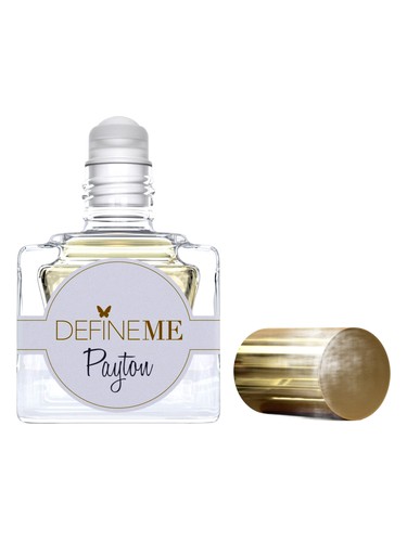 DefineMe Payton fragrance bottle