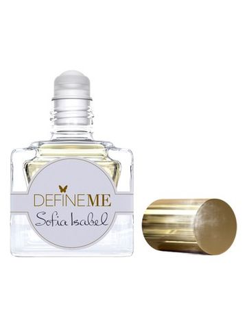 DefineMe Sofia Isabel fragrance bottle