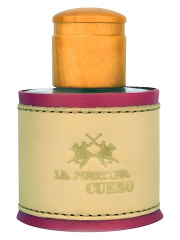 La Martina Cuero Mujer fragrance bottle