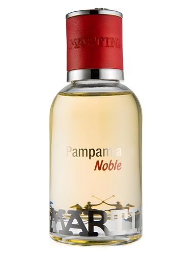 La Martina Pampamia Noble fragrance bottle
