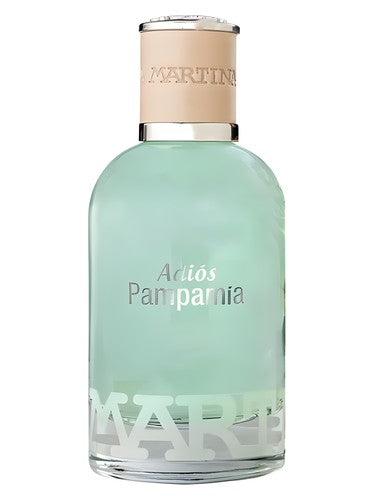 La Martina Adios Pampamia Hombre fragrance bottle