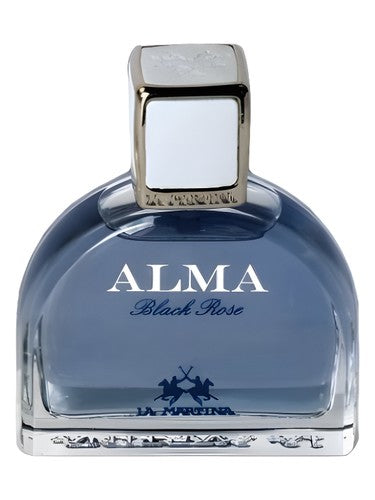La Martina Alma Colecion Privada Black Rose