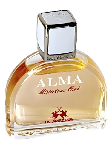 La Martina Alma Colecion Privada Misterious Oud