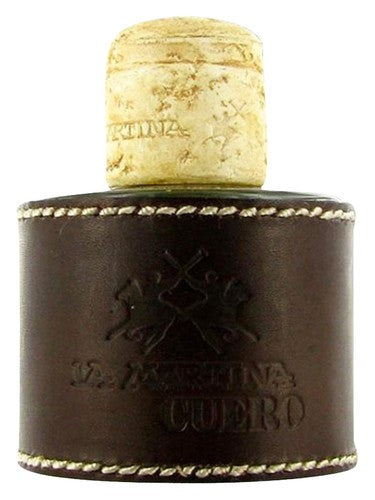 La Martina Cuero fragrance bottle