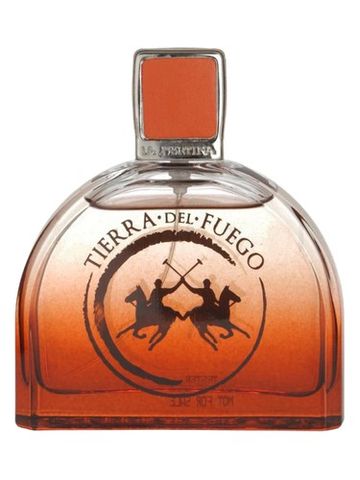 La Martina Tierra del Fuego fragrance bottle