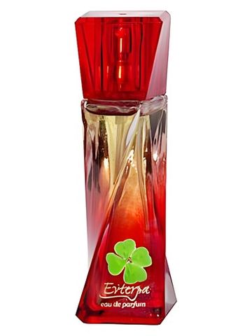 Evterpa Kismet v Lubovta fragrance bottle