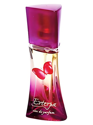Evterpa Polet Kim Lubovta fragrance bottle