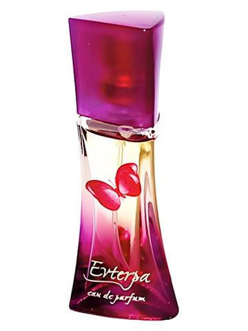 Evterpa Polet Kim Lubovta fragrance bottle