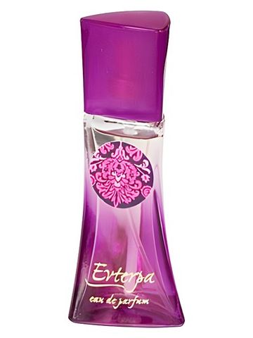 Evterpa Nejni Chuvstva fragrance bottle
