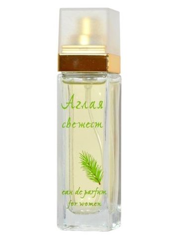 Evterpa Aglaya Svejest fragrance bottle