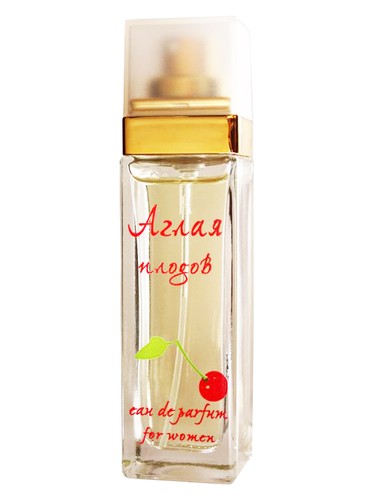 Evterpa Aglaya Plodov fragrance bottle