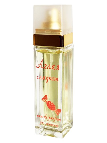 Evterpa Aglaya Sladost fragrance bottle