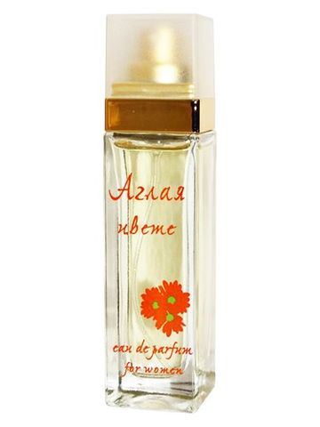 Evterpa Aglaya Cvete fragrance bottle