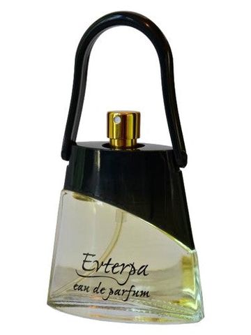 Evterpa Bezgrijie Cerno fragrance bottle