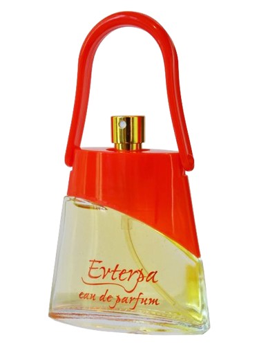 Evterpa Bezgrijie Cerveno fragrance bottle