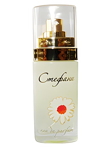 Evterpa Stephany Bouquet fragrance bottle