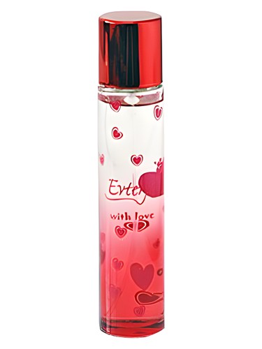 Evterpa Toi Idva s Lubov Cerven fragrance bottle