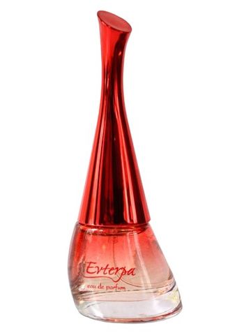 Evterpa Strastni Tanci Cerven fragrance bottle