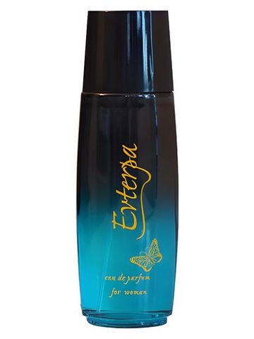 Evterpa Peperuda Sinya fragrance bottle