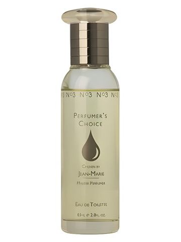 Milton Lloyd No 3 by Jean-Marie fragrance bottle