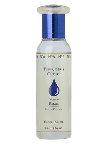 Milton Lloyd No 6 by Raphael fragrance bottle