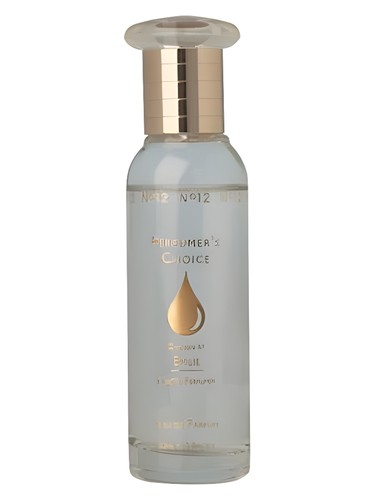 Milton Lloyd No 12 by Emilie fragrance bottle