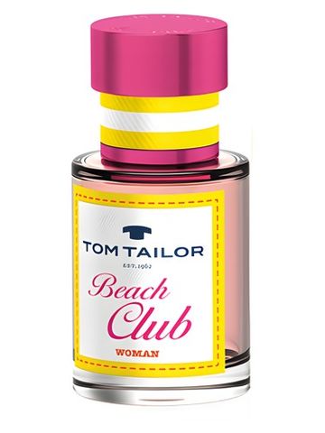 Tom Tailor Tom Tailor Beach Club Woman fragrance bottle