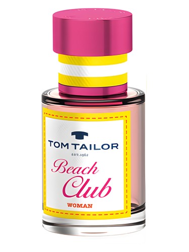 Tom Tailor Tom Tailor Beach Club Woman fragrance bottle