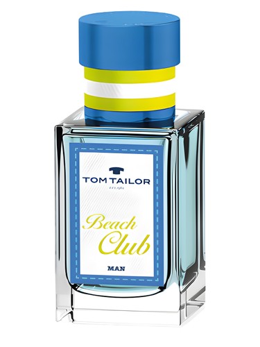 Tom Tailor Tom Tailor Beach Club Man fragrance bottle