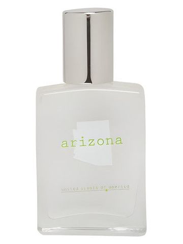 United Scents of America Arizona fragrance bottle