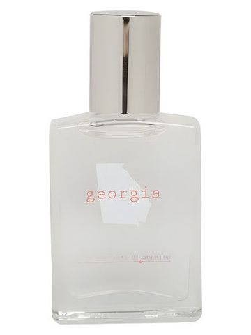 United Scents of America Georgia fragrance bottle