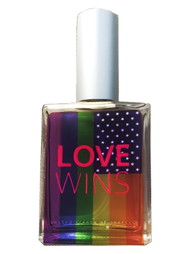 United Scents of America Love Wins