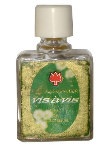 Farina Vis-a-Vis fragrance bottle