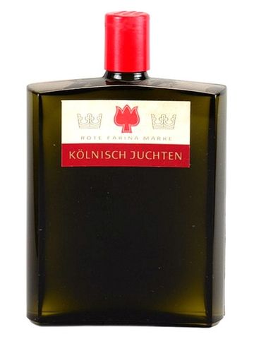 Farina Kölnisch Juchten fragrance bottle