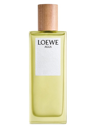Loewe Agua de Loewe fragrance bottle