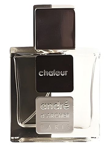 Andre d'Archer Chaleur fragrance bottle