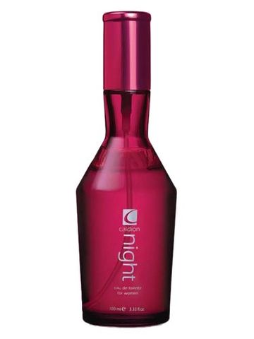 Hunca Caldion Night fragrance bottle