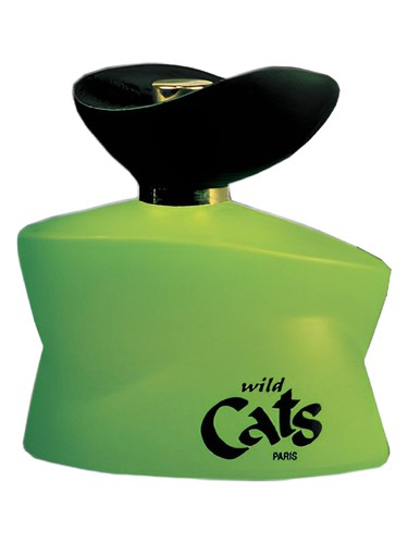 Pokrovka Trading House Wild Cats fragrance bottle