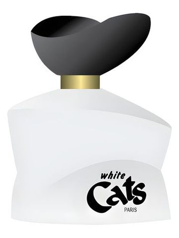 Pokrovka Trading House White Cats fragrance bottle