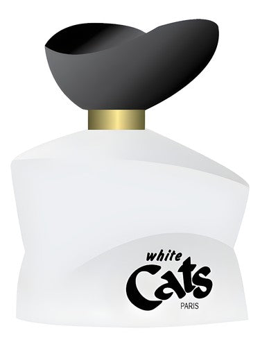 Pokrovka Trading House White Cats fragrance bottle
