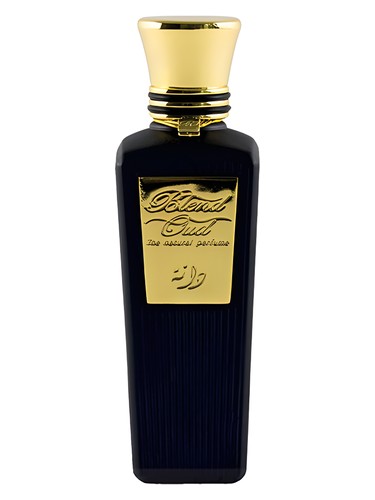 Blend Oud Dana fragrance bottle