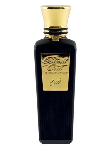 Blend Oud Aryam fragrance bottle