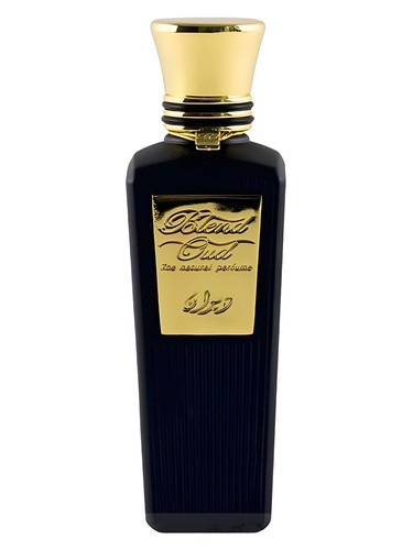 Blend Oud Dioan fragrance bottle