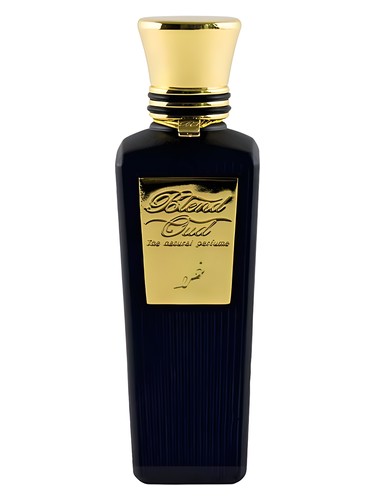 Blend Oud Gala fragrance bottle